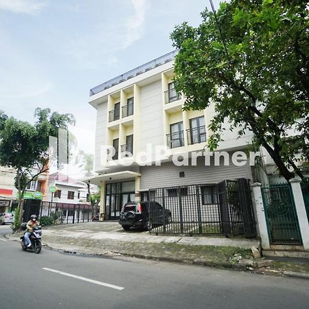 Toba Mansion Syariah Near Benhil Redpartner Hotel Jakarta Bagian luar foto
