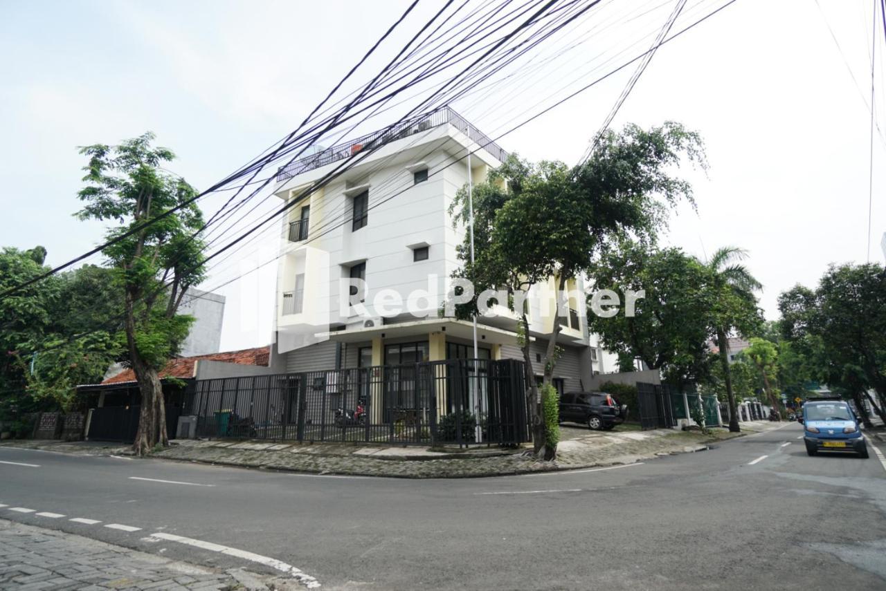 Toba Mansion Syariah Near Benhil Redpartner Hotel Jakarta Bagian luar foto