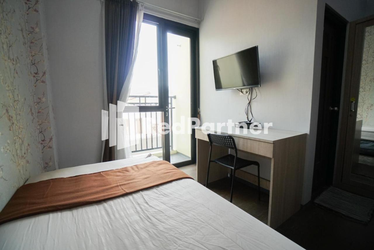 Toba Mansion Syariah Near Benhil Redpartner Hotel Jakarta Bagian luar foto