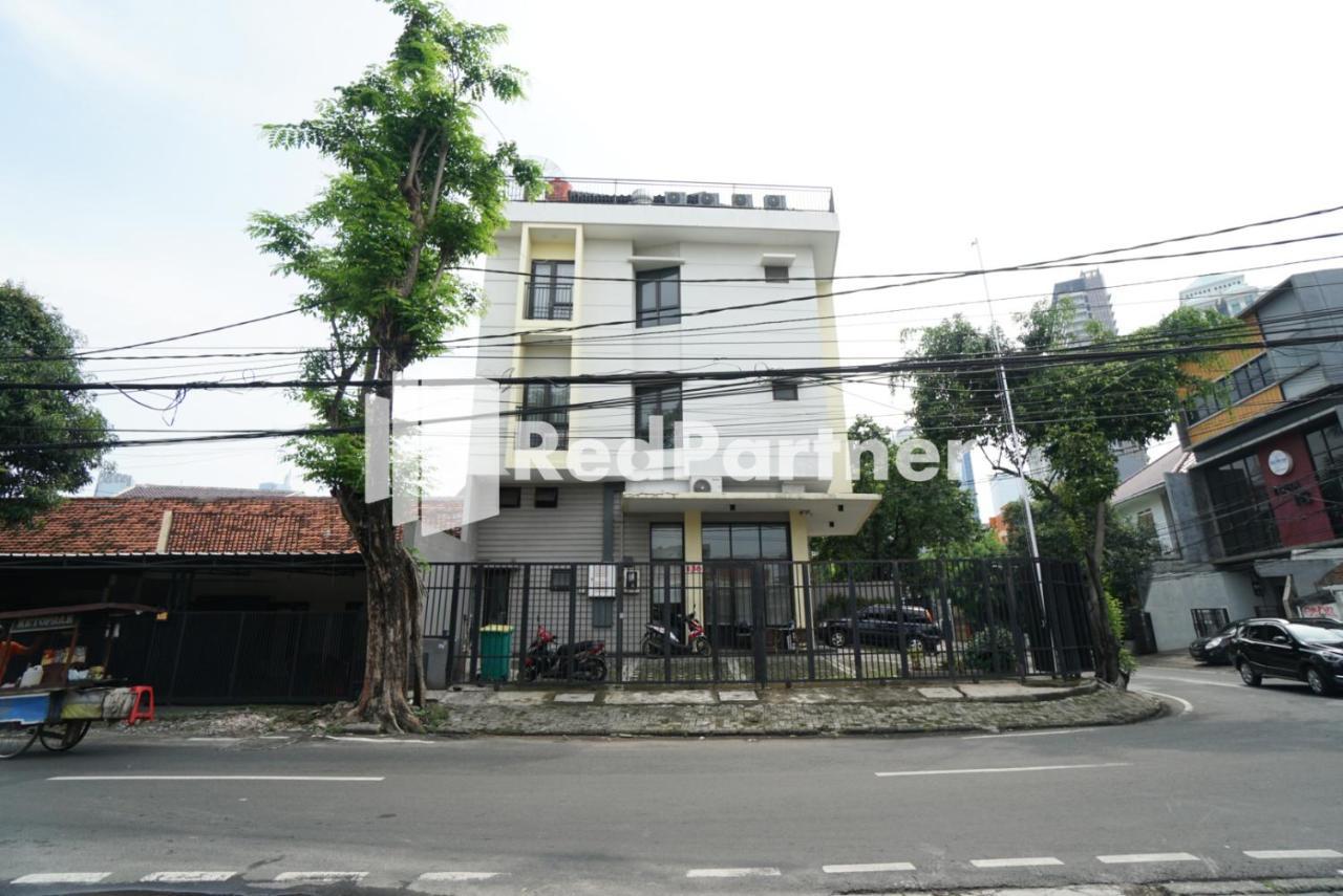 Toba Mansion Syariah Near Benhil Redpartner Hotel Jakarta Bagian luar foto