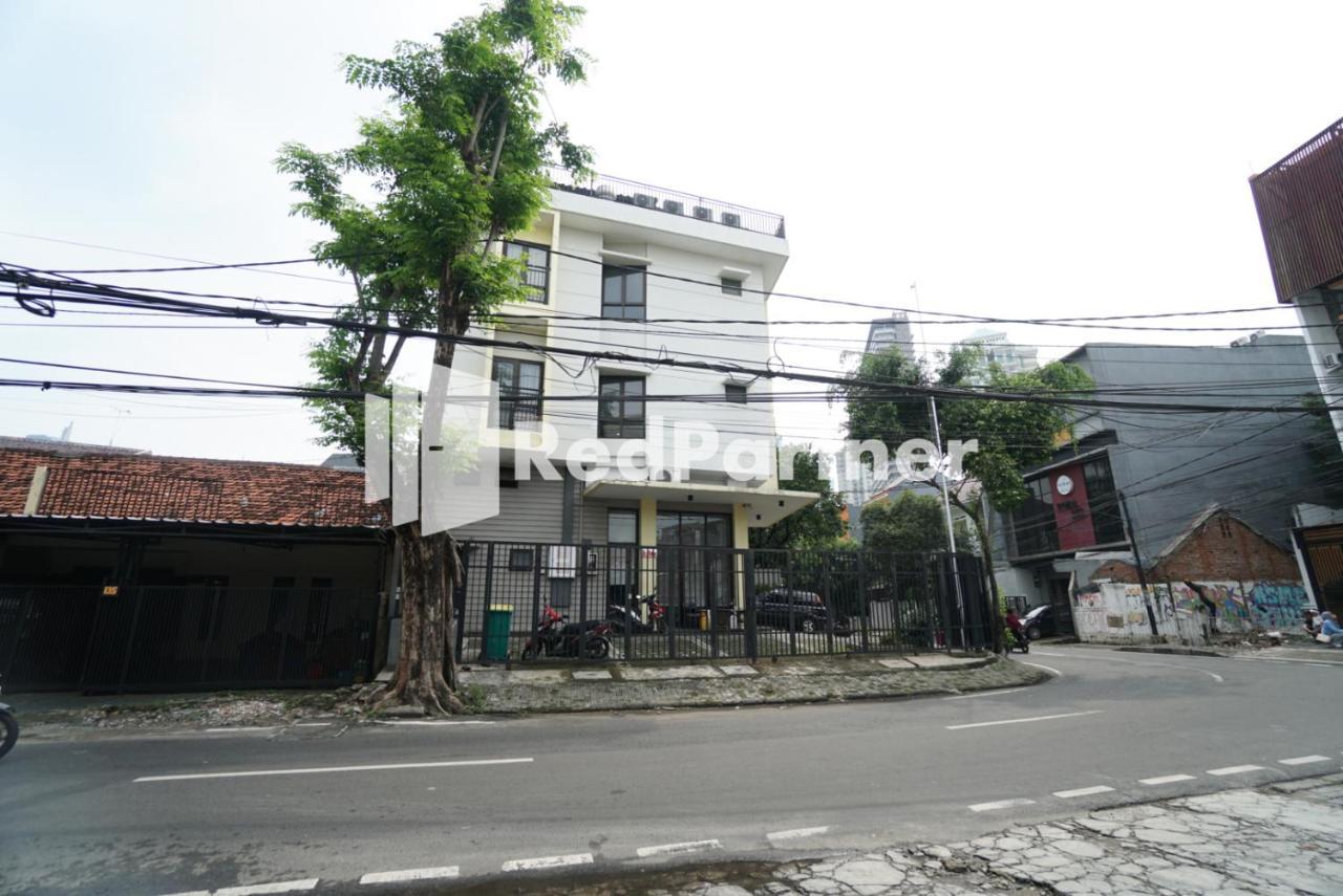 Toba Mansion Syariah Near Benhil Redpartner Hotel Jakarta Bagian luar foto