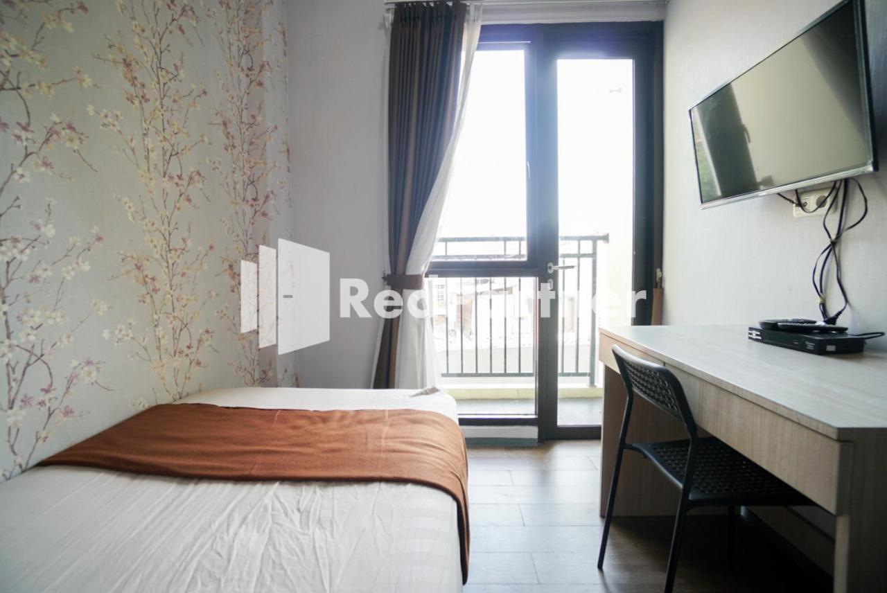 Toba Mansion Syariah Near Benhil Redpartner Hotel Jakarta Bagian luar foto