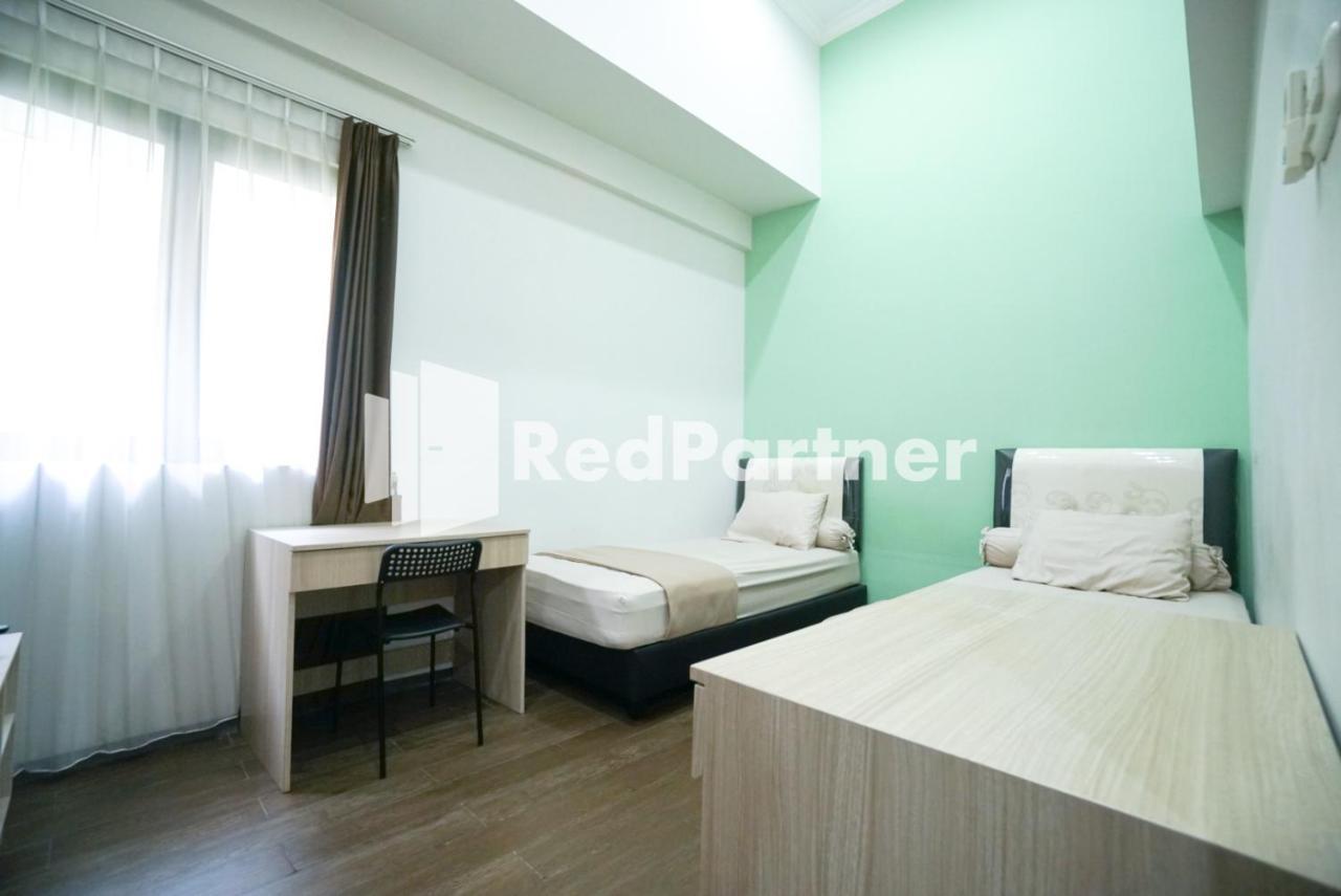 Toba Mansion Syariah Near Benhil Redpartner Hotel Jakarta Bagian luar foto