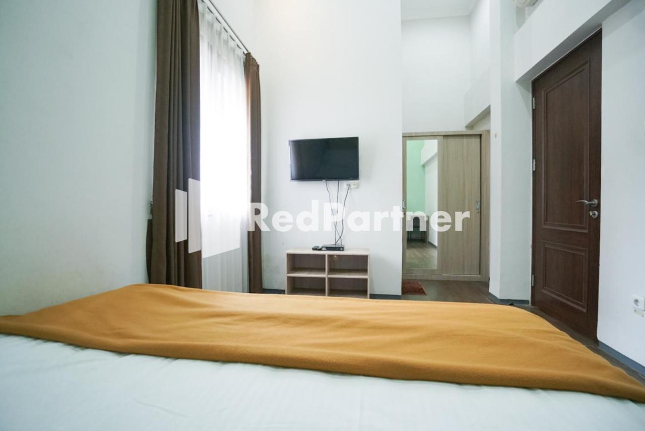 Toba Mansion Syariah Near Benhil Redpartner Hotel Jakarta Bagian luar foto