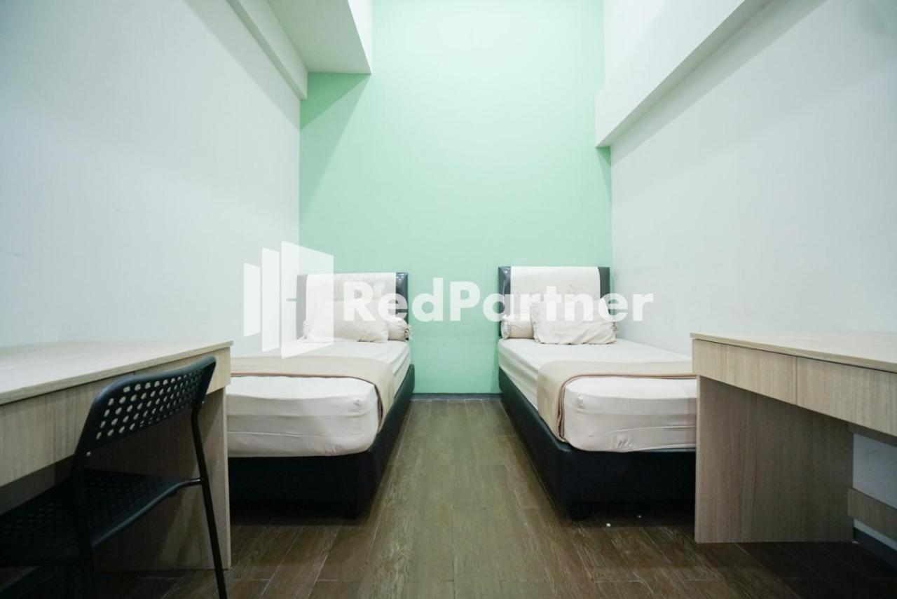Toba Mansion Syariah Near Benhil Redpartner Hotel Jakarta Bagian luar foto