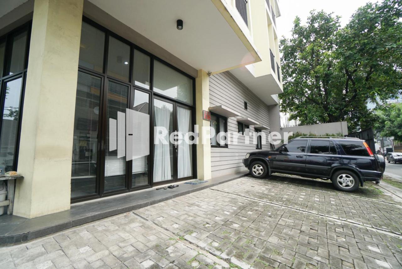Toba Mansion Syariah Near Benhil Redpartner Hotel Jakarta Bagian luar foto