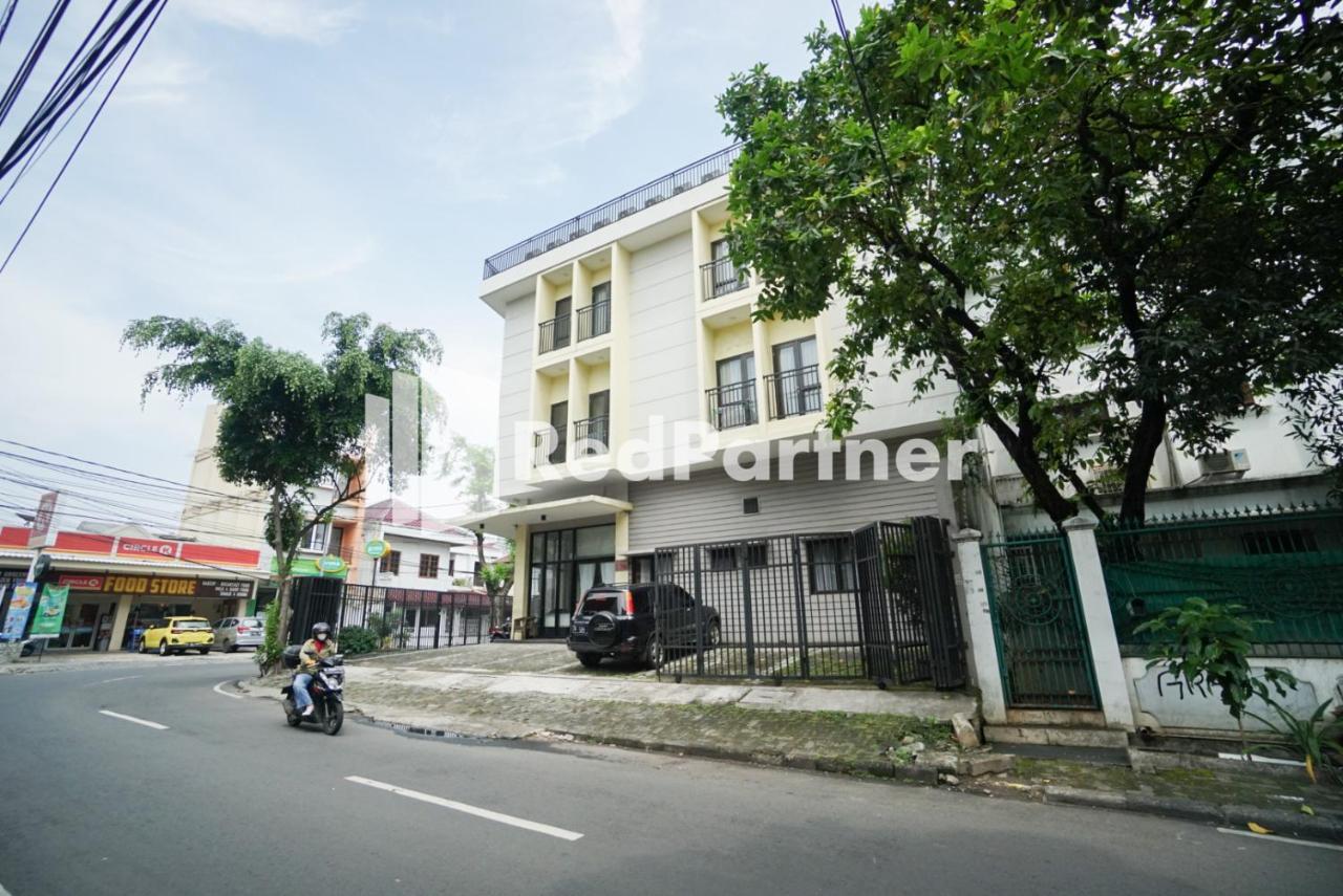 Toba Mansion Syariah Near Benhil Redpartner Hotel Jakarta Bagian luar foto
